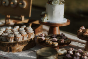 Ceremonie en taartmoment bij het Ruiterhuys in Castricum